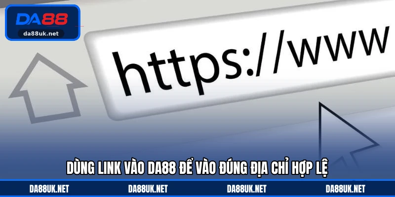 Link Vào DA88 - Giải Pháp Truy Cập Nhanh Và Ổn Định - CAXON.TOP