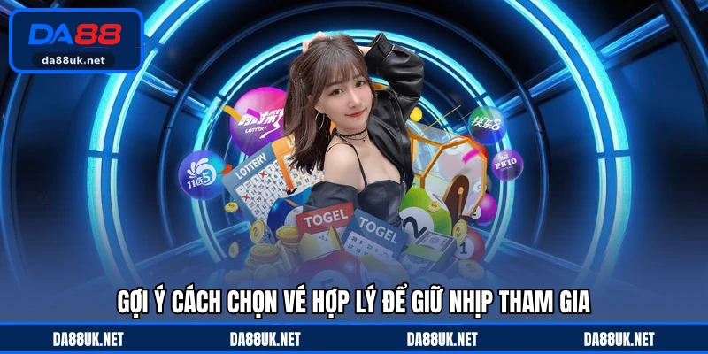 Xổ Số DA88 - Giải Trí Hấp Dẫn Cho Người Yêu Thích Dự Thưởng - CAXON.TOP