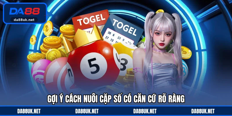 Song Thủ Lô DA88 - Cách Chọn Cặp Số Tiềm Năng Được Quan Tâm - CAXON.TOP
