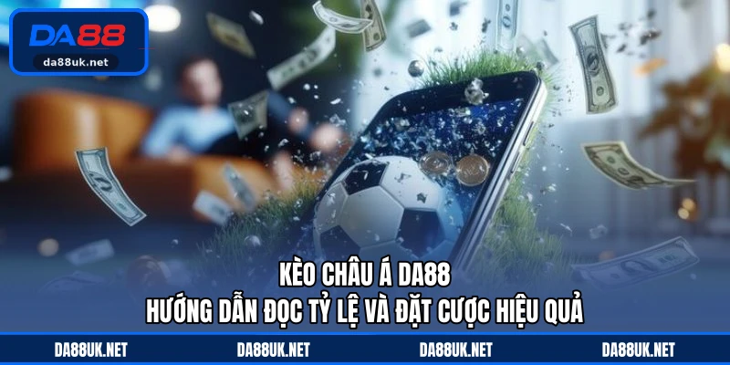 Thể Thao DA88 - Điểm Đến Giải Trí Sôi Động Nhất 2026 - CAXON.TOP
