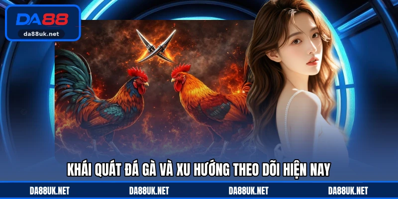 Đá Gà DA88 - Giải Trí Kịch Tính Thu Hút Đông Đảo Người Xem - CAXON.TOP
