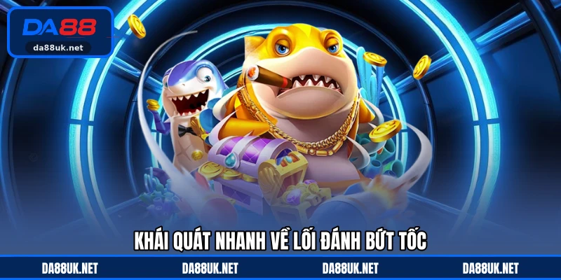Câu Cá Ninja - Trải Nghiệm Săn Boss Tốc Độ Cao Cực Hấp Dẫn - CAXON.TOP