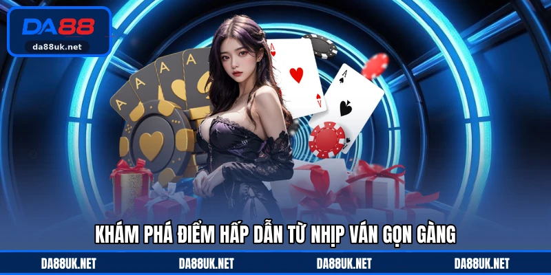 Baccarat DA88 - Trò Chơi Bài Sang Trọng Với Sức Hút Đặc Biệt - CAXON.TOP