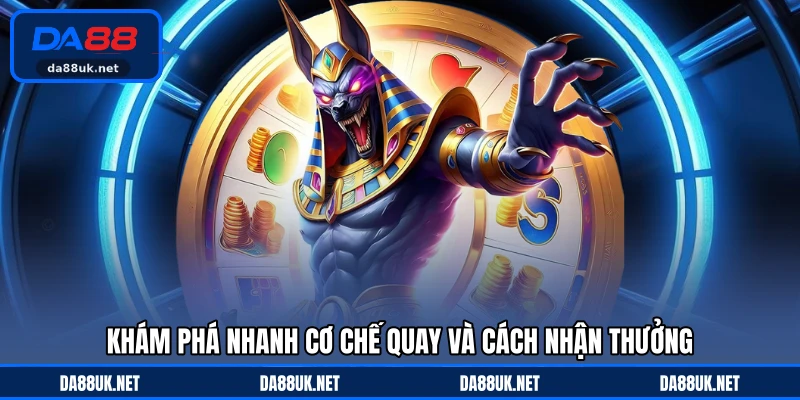 Nổ Hũ DA88 - Trải Nghiệm Quay Thưởng Đầy Hấp Dẫn Mỗi Ngày - CAXON.TOP
