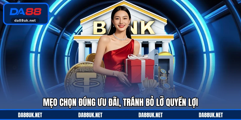 Khuyến Mãi DA88 - Tham Gia Để Nhận Thưởng Mỗi Ngày - CAXON.TOP