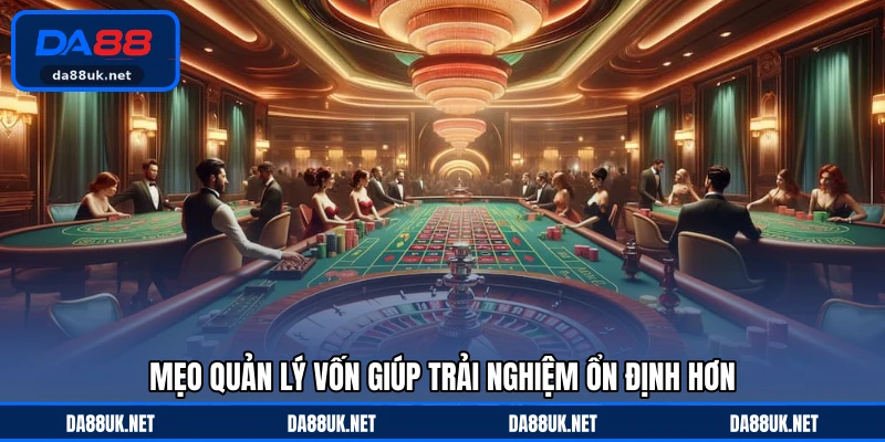 Roulette DA88 - Trải Nghiệm Vòng Quay May Mắn Đầy Hồi Hộp - CAXON.TOP