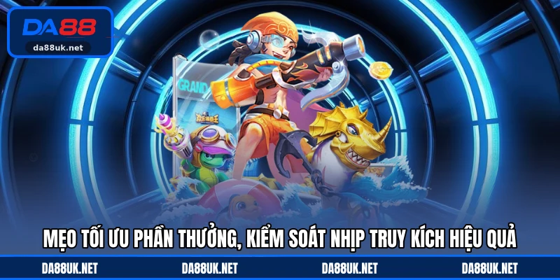 Bắn Cá Long Vương - Săn Rồng Biển Nhận Thưởng Cực Kỳ Bùng Nổ - CAXON.TOP