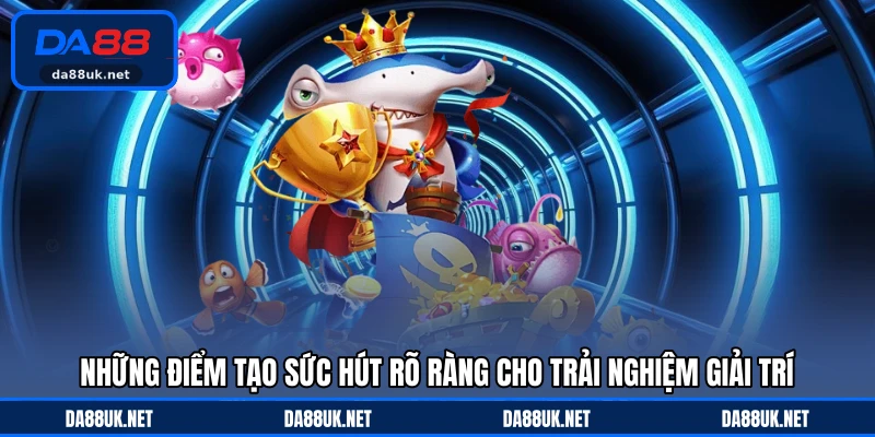 Kho Báu Tiên Cá - Săn Thưởng Lung Linh Giữa Lòng Đại Dương - CAXON.TOP