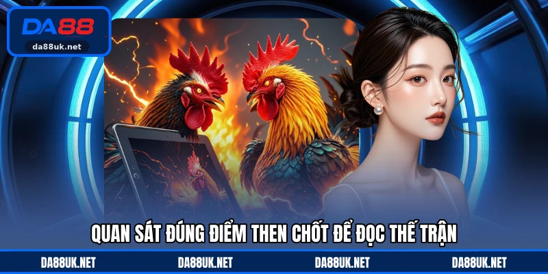 Đá Gà Cựa Dao - Màn So Tài Quyết Liệt, Đậm Tính Đối Khán - CAXON.TOP