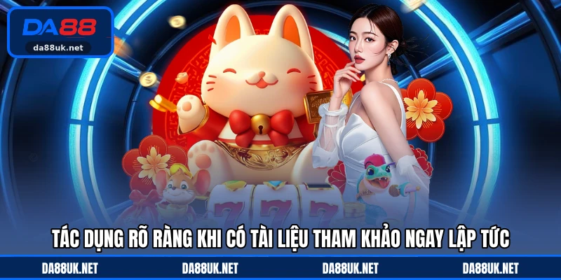 Hướng Dẫn DA88 - Cẩm Nang Hỗ Trợ Người Chơi Dễ Hiểu - CAXON.TOP