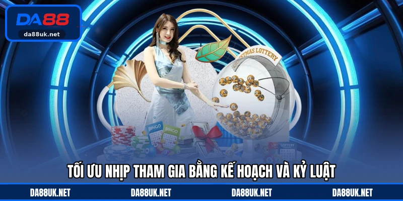 Xổ Số Siêu Tốc DA88 - Hình Thức Dự Thưởng Nhanh Gọn - CAXON.TOP
