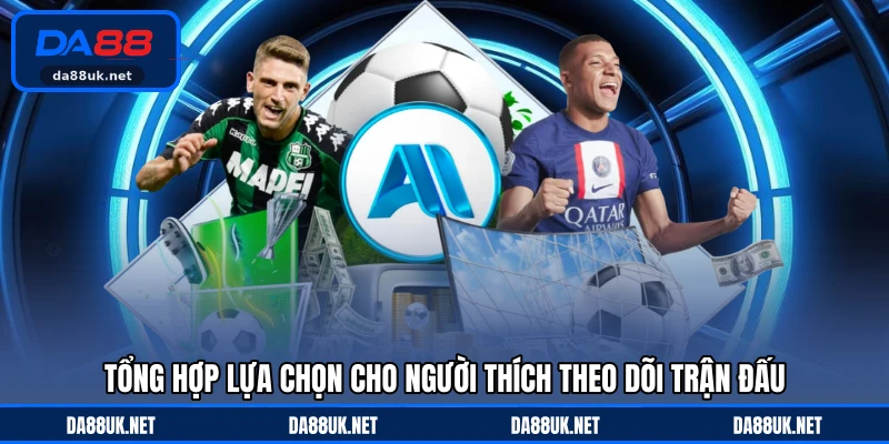 Thể Thao DA88 - Điểm Đến Giải Trí Sôi Động Nhất 2026 - CAXON.TOP