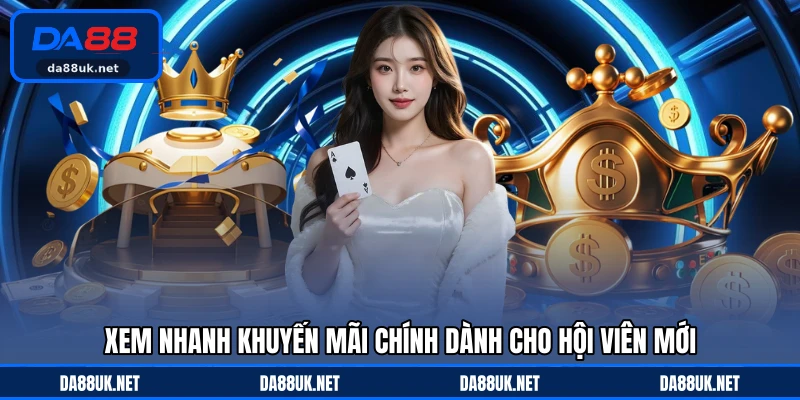 Khuyến Mãi DA88 - Tham Gia Để Nhận Thưởng Mỗi Ngày - CAXON.TOP